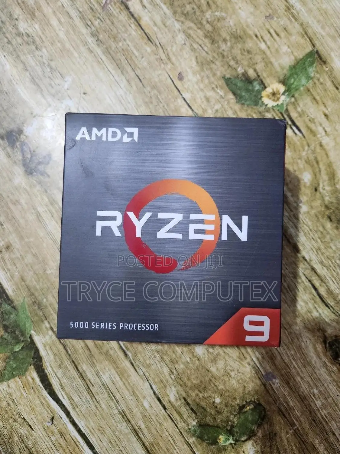 Amd Ryzen 9 5900x Cpu 12core/24threads