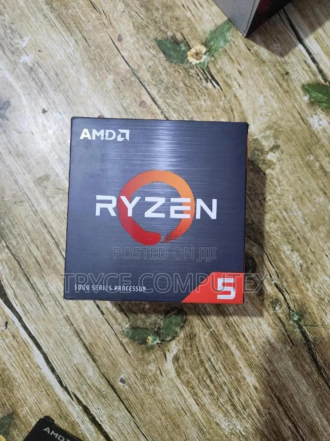 AMD Ryzen 5 5600X CPU