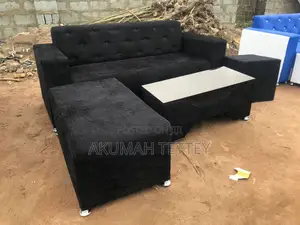 L Shape Sofa Set