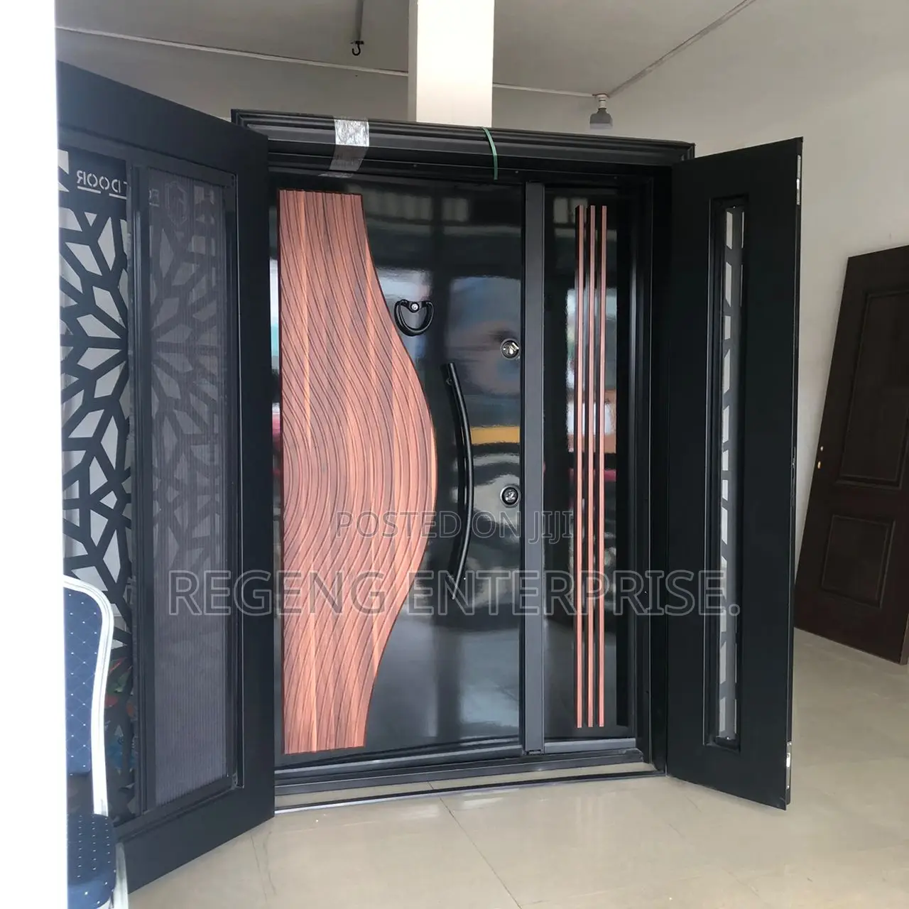 5ft Door Security Door