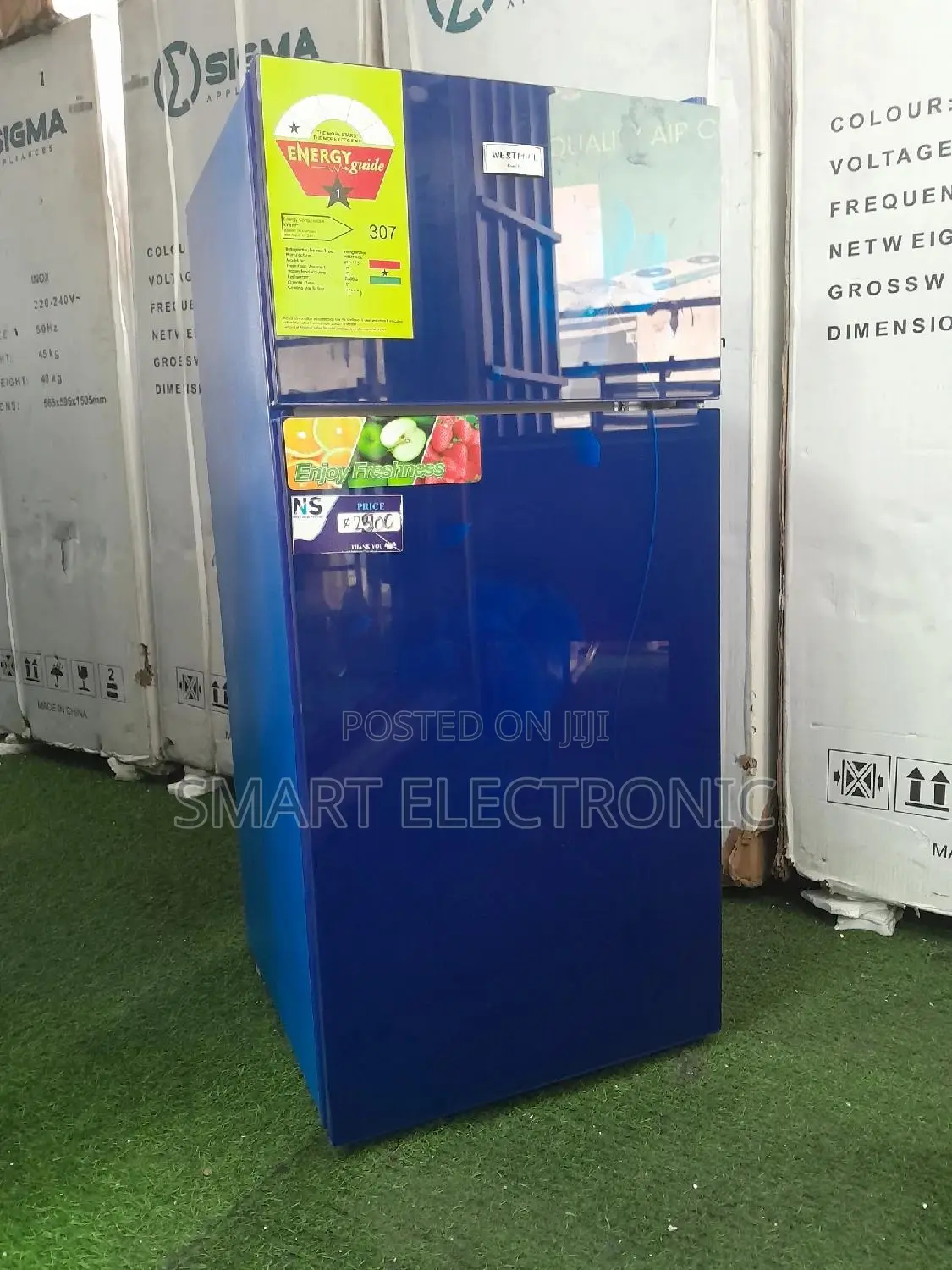 Westpool Refrigerator 95l Quality Fridge