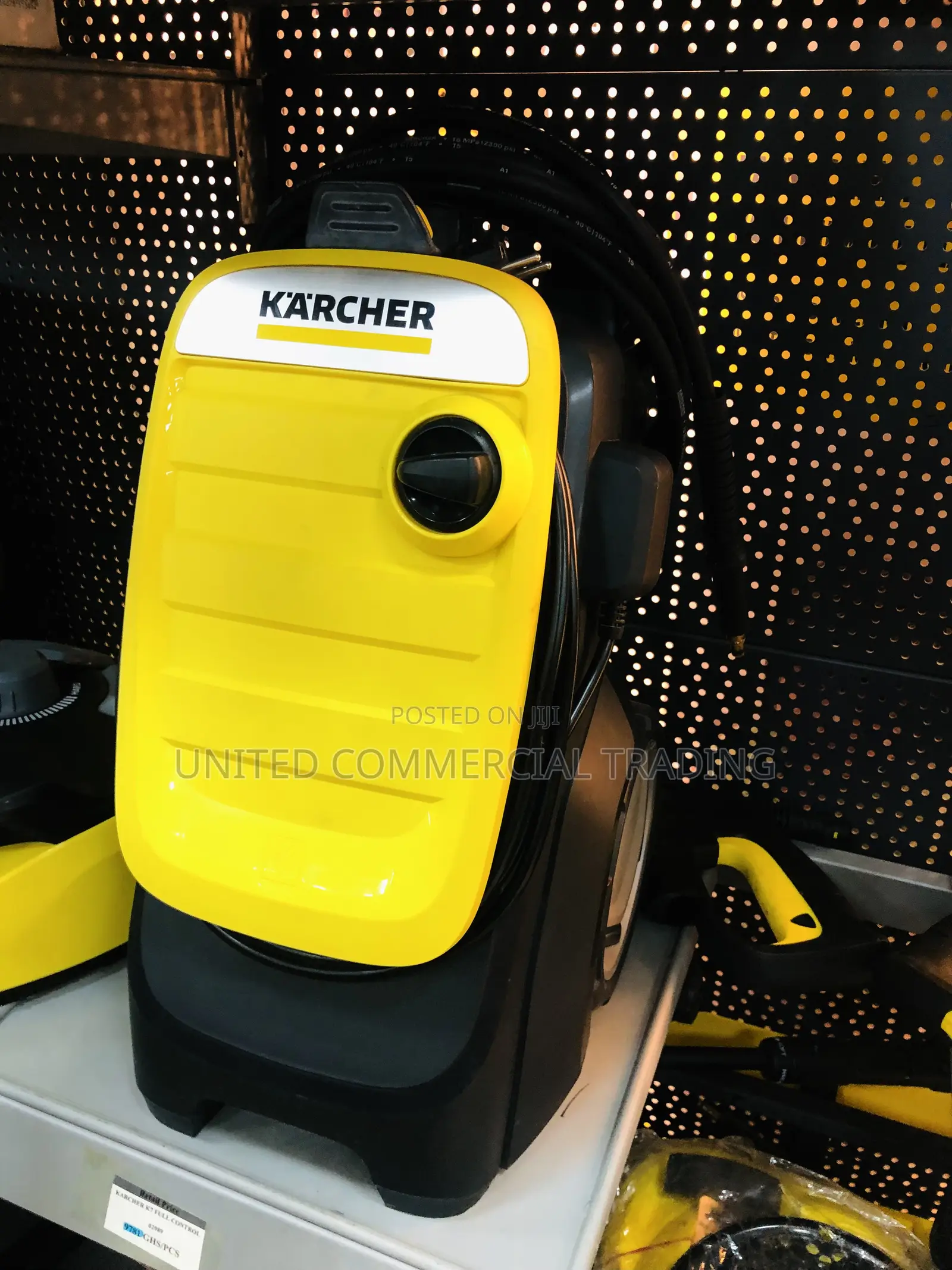 Karcher Full Control
