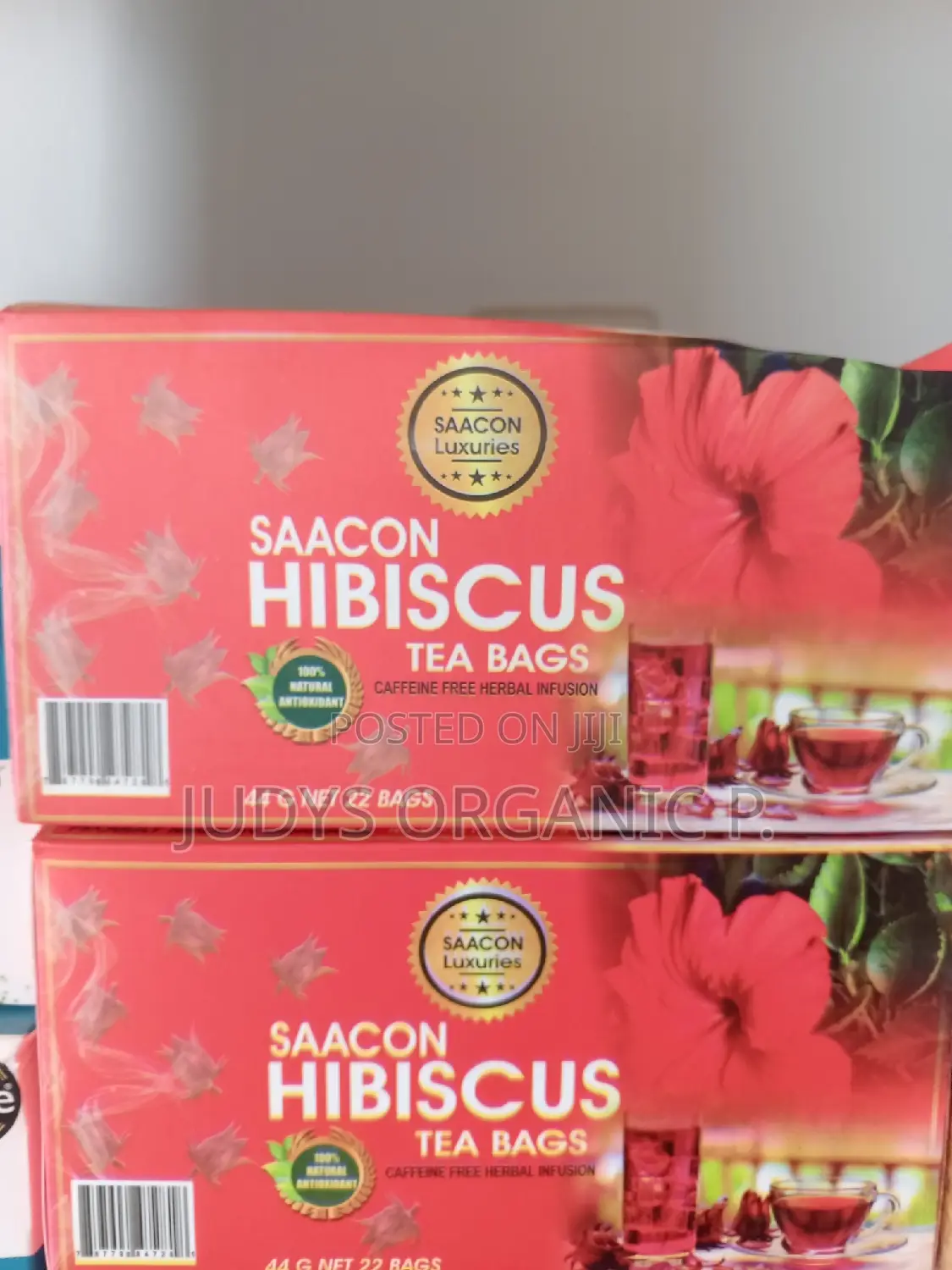 Hibiscus Tea