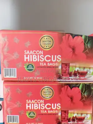 Hibiscus Tea