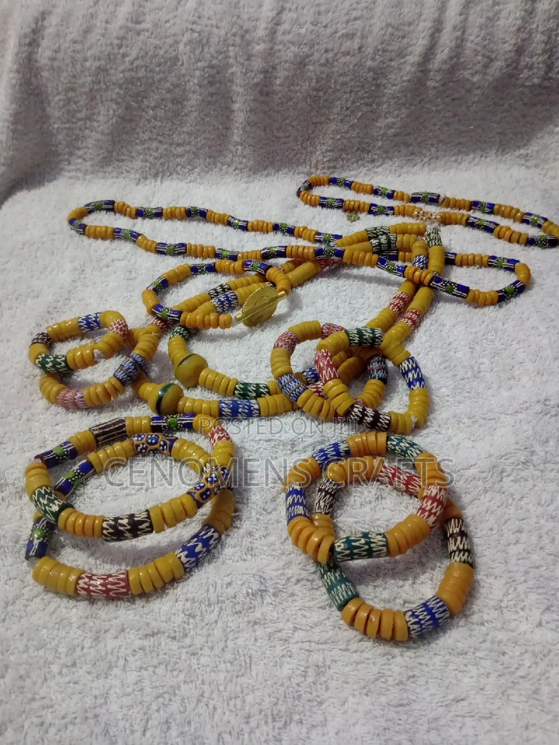 Engagement/Royal Beads and Accessories