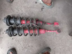 Toyota 4RUNNER 2015-17 2.4L Shocks Original