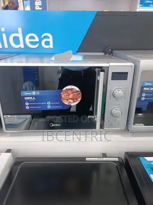 Midea 25 Litres Microwave With Grill