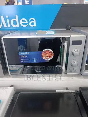 Midea 25 Litres Microwave With Grill