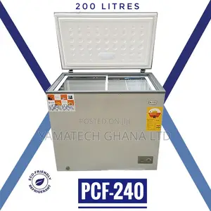 Pearl 200 Litre Chest Freezer