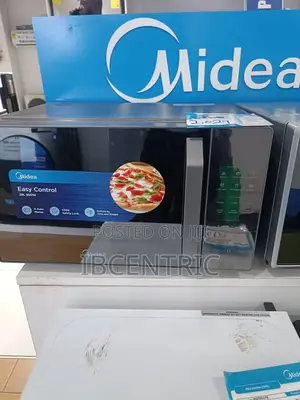 Midea 30 Litres Solo Microwave
