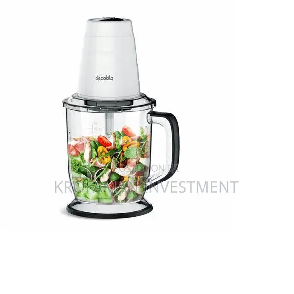 Decakila Kemg012w Chopper 400w – 1.5l