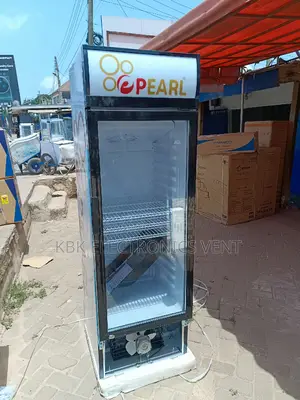 Pearl 230liter Display Refrigerator