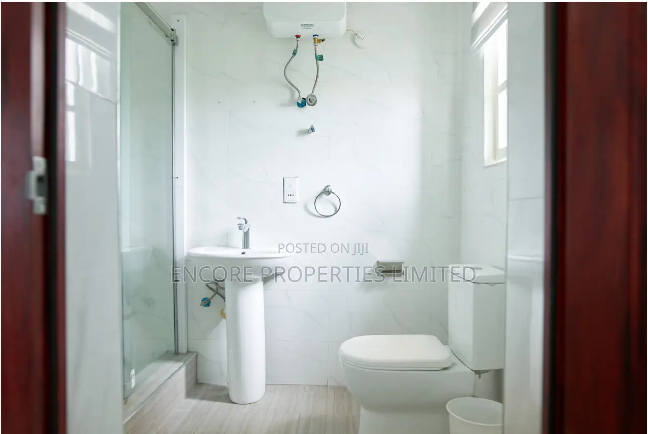 Furnished 3bdrm Apartment in Encore Properties, East Legon for rent