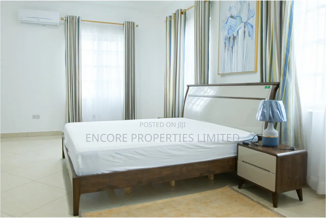Furnished 3bdrm Apartment in Encore Properties, East Legon for rent