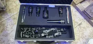 Audix 7pcs Drums Mic