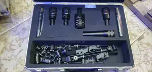 Audix 7pcs Drums Mic