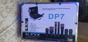 Audix 7pcs Drums Mic