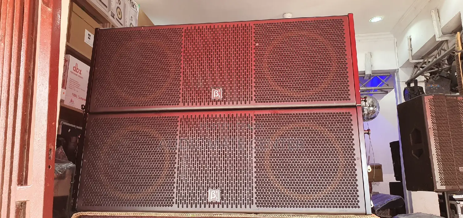 Beta 3 Line Arrays
