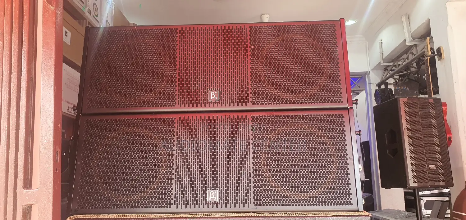 Beta 3 Line Arrays