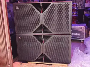 Avant LX 218 Dual Sub
