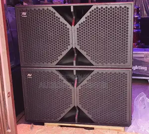 Avant LX 218 Dual Sub