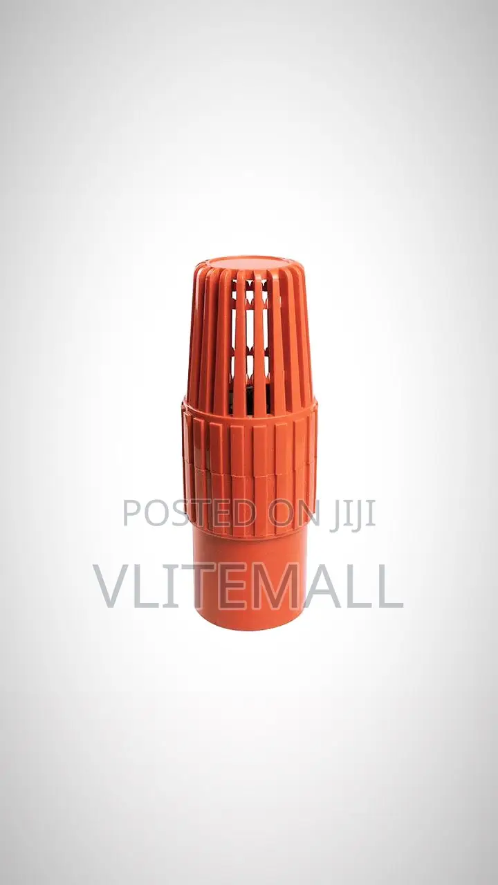 PVC Well Pump Foot Valve 2''