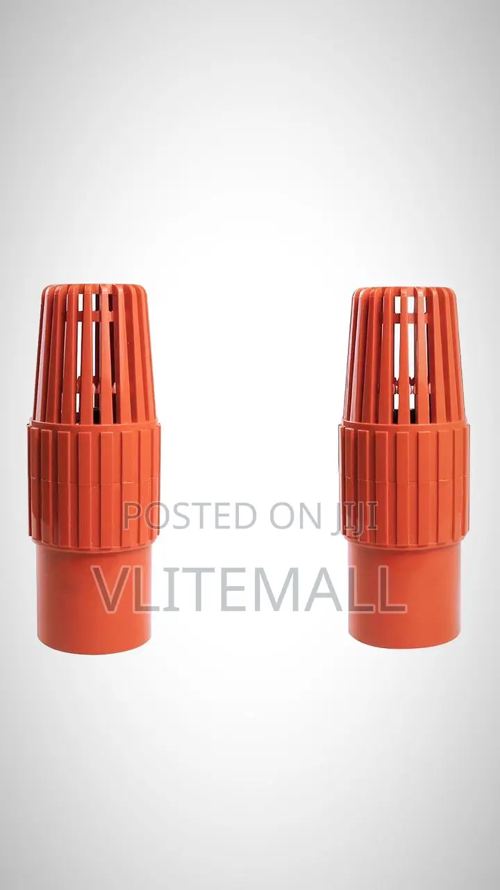 PVC Well Pump Foot Valve 2''