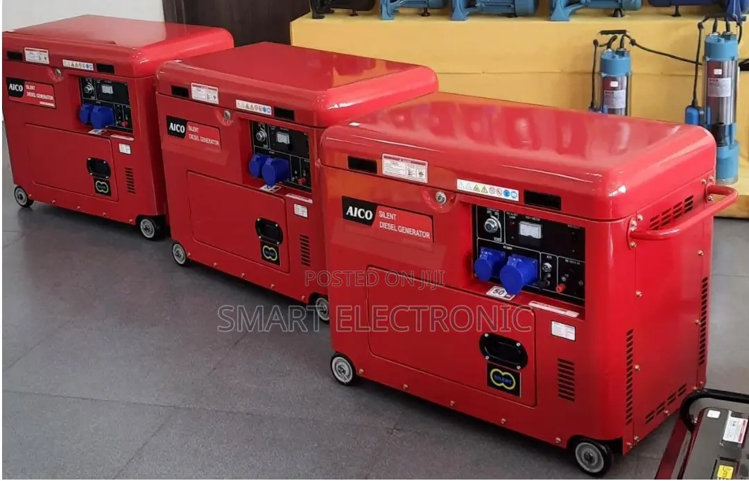 AUTO 10KVA Generator Generator Generator Generator Generator