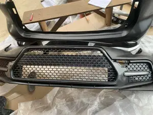 Corolla 20 Front Bumper Complete