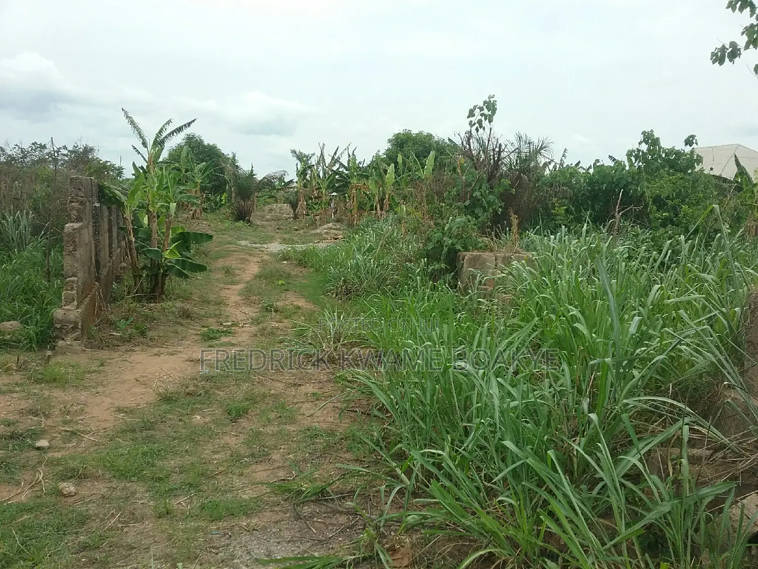 Plot of Land for Sale at Tanoso Abuakwa Koforidua