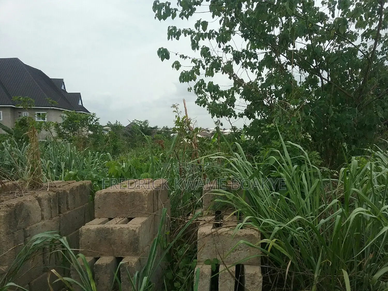 Plot of Land for Sale at Tanoso Abuakwa Koforidua