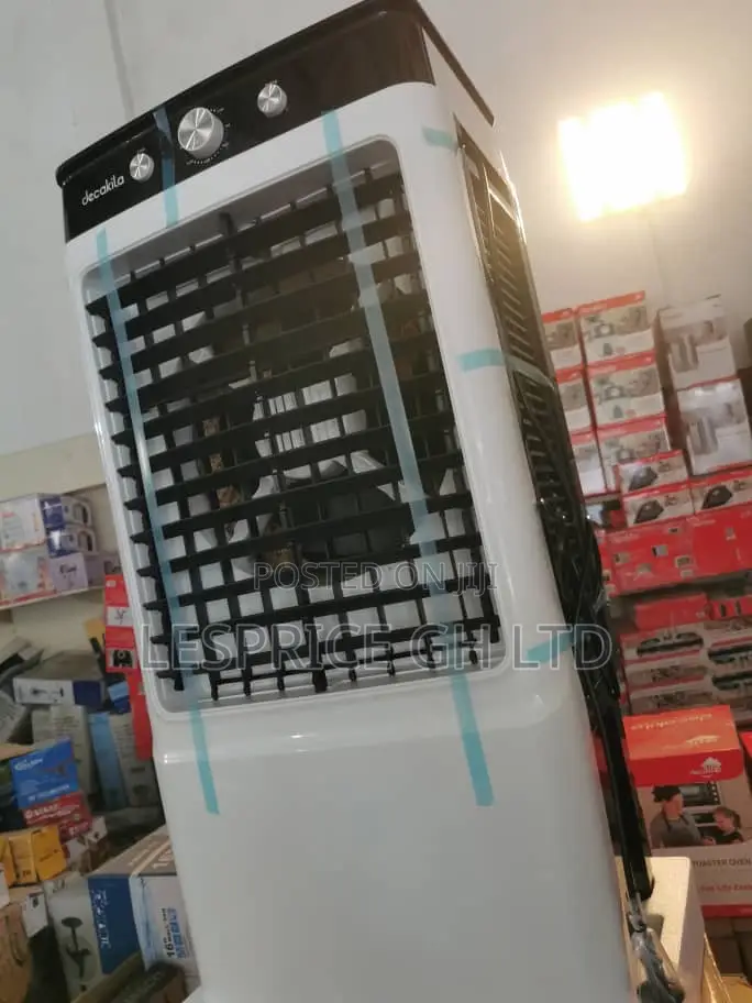 Decakila 120w Best Price Air Cooler