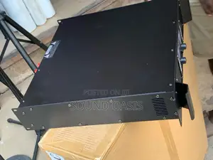 MAX MX2000 Mid Amplifier