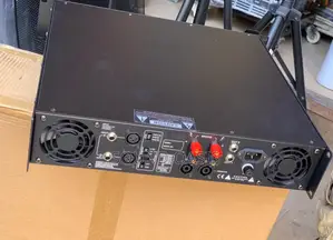 MAX MX2000 Mid Amplifier