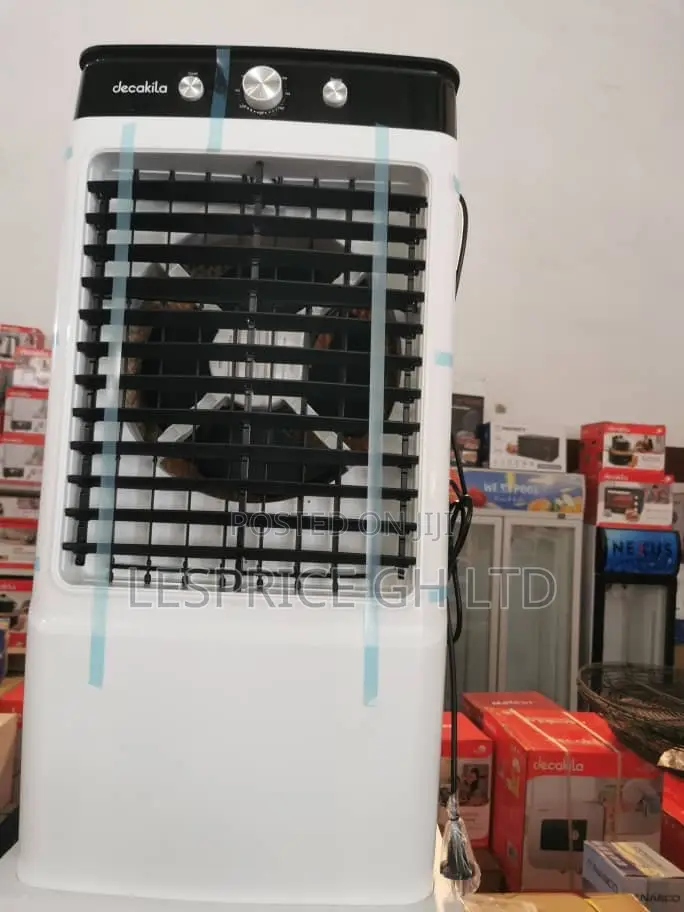 The Best!! Decakila 130w Air Cooler