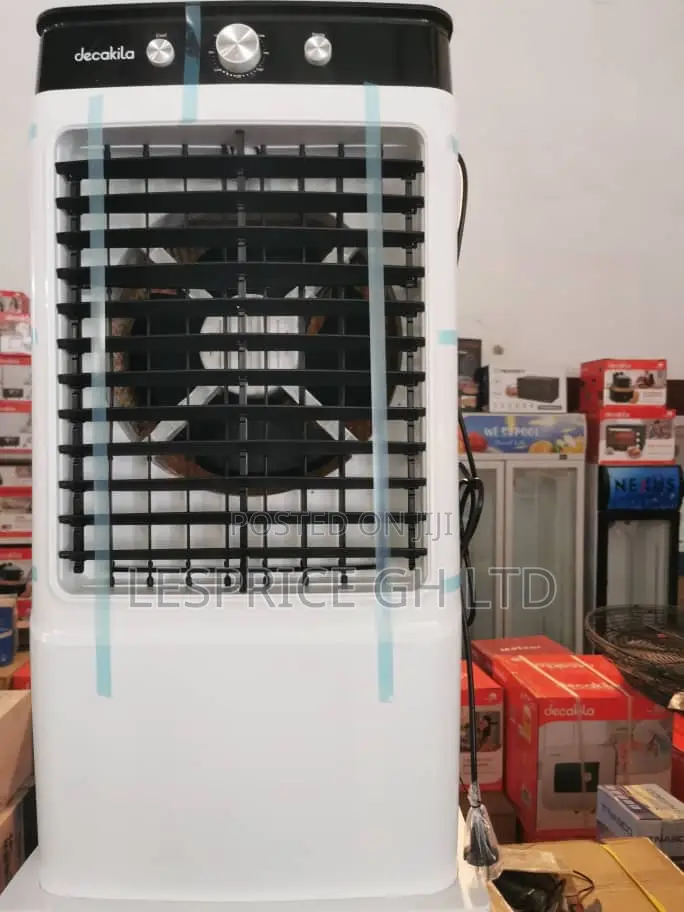 Quick Cool//Decakila 130w Air Cooler