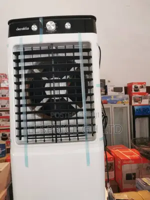 The Best!! Decakila 130w Air Cooler