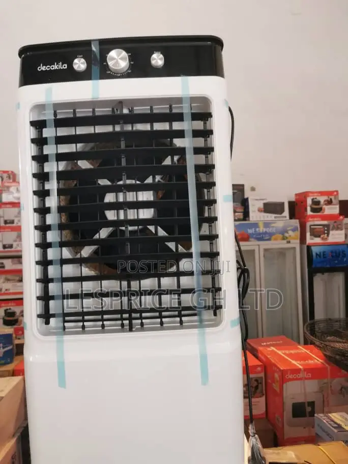 The Best!! Decakila 130w Air Cooler