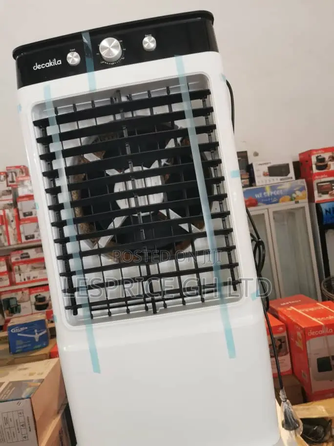 Fast Cooling~Decakila 130w Air Cooler