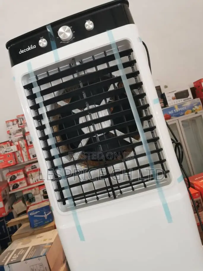 Unique ~Decakila 130w Air Cooler 