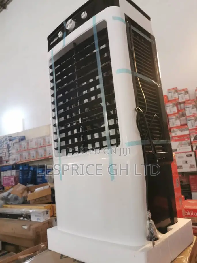 Affordable//Decakila 130w Air Cooler