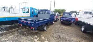 Kia Bongo Double Cube