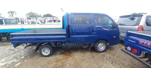 Kia Bongo Double Cube