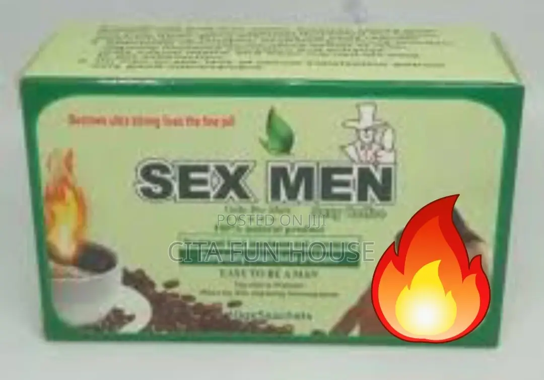 Sex Men Coffee ( Premature Ejaculation / Long Lasting)