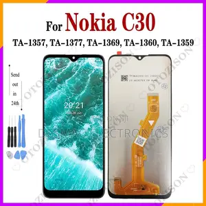 Nokia C30 Original Screen Replacement