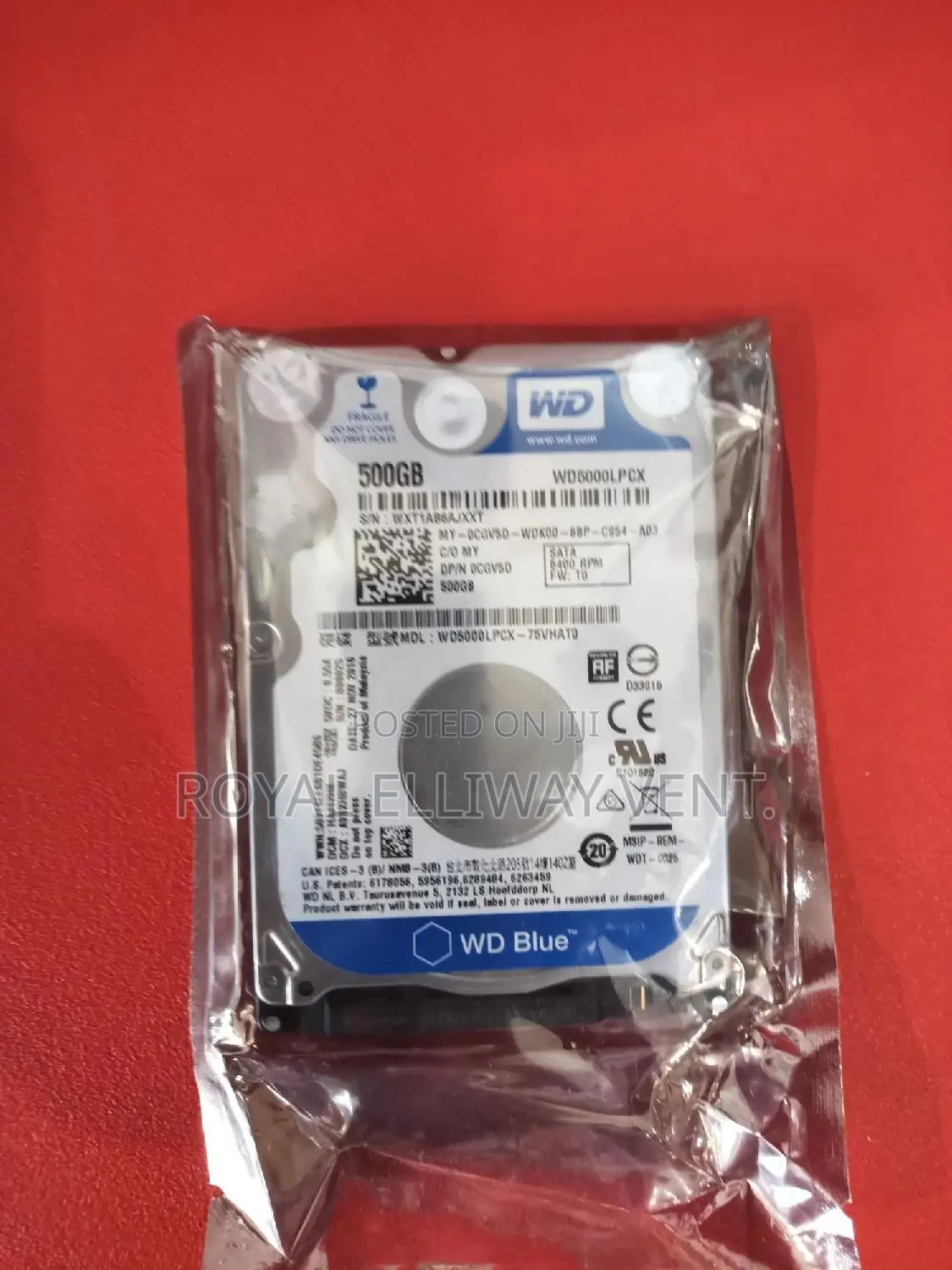 500gb Surveillance Hard Drive