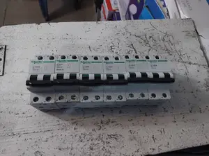 100amps 2pole DC Breaker