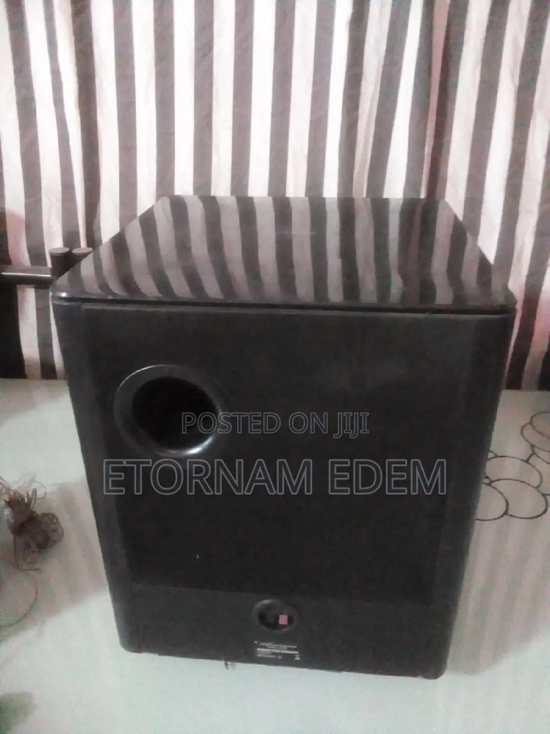 Double Magnet Philips Passive Woofer