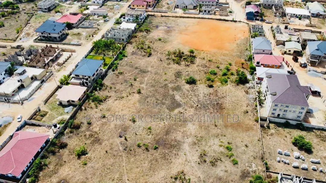 30 Plot of Titled Land at Amasaman