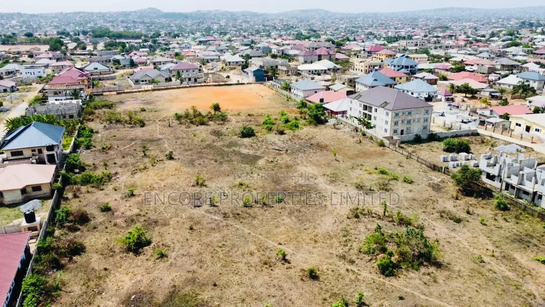 30 Plot of Titled Land at Amasaman